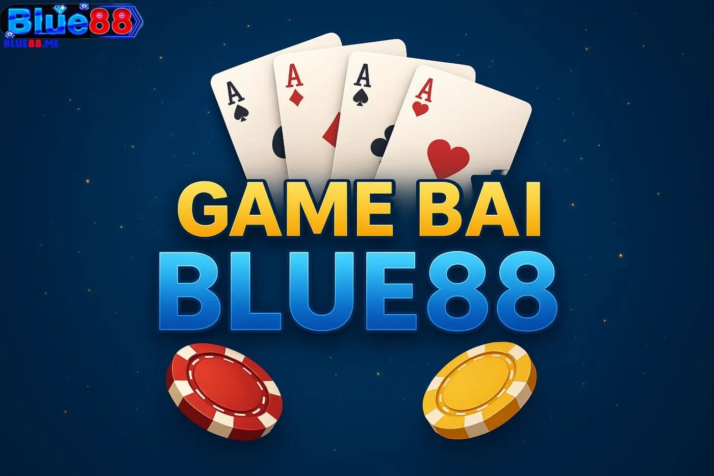 Game Bài Blue88