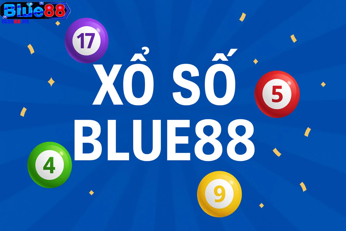 Xổ số BLUE88