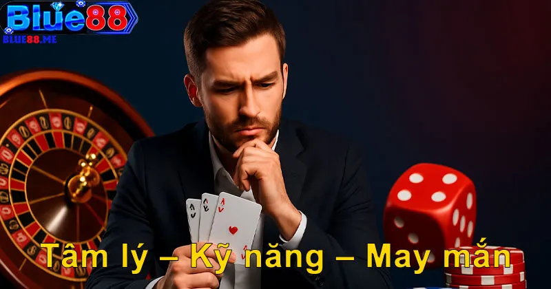 Bí quyết chơi bài tại casino trực tuyến uy tín